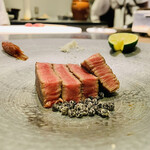 The INNOCENT CARVERY - 