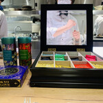 The INNOCENT CARVERY - 