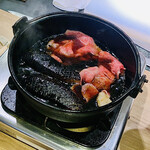 The INNOCENT CARVERY - 