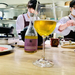 The INNOCENT CARVERY - 