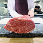 The INNOCENT CARVERY - 