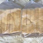 小さなパン小屋 一休 - リッチ食パン　2斤