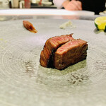 The INNOCENT CARVERY - 