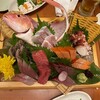 庄や - 【和の伝統コース】大漁盛り(10種盛り)