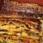 川京 - うなぎ〜♪