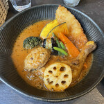 スープカレーlavi  - 