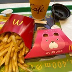 マクドナルド - 