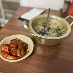 사랑방 칼국수 - 