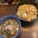 つけめん 豆天狗 - 