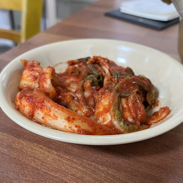 사랑방 칼국수 （サランバンカルグクス） - 明洞 ミョンドン/韓国料理