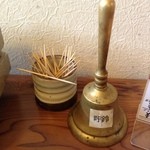 はんなり  - お店は　∈(ﾟ◎ﾟ)∋の寝床用事が有るときは　呼び鈴で。