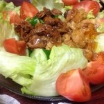 酒蔵新潟 - 新潟サラダ