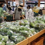 Saisaikiteya - 野菜売り場