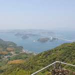 Saisaikiteya - 亀老山展望台からのしまなみ海峡
