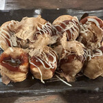 Takoyaki Ya Tai Aono Ao - ソースマヨ