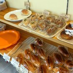 キムラベーカリー - 店内