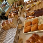 キムラベーカリー - 店内