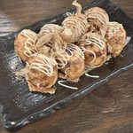 Takoyaki Ya Tai Aono Ao - しおマヨ