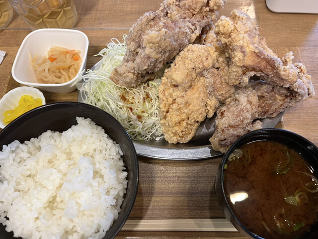 Manpuku Shokudo Mandaraya