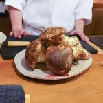 祇園 大渡 - 松茸