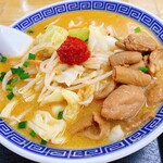 麺屋丸超 - 