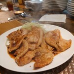 イワナガ食堂 - 