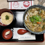 麺屋 忠兵衛 - 