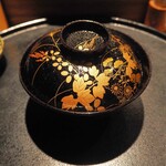 薪鳥新神戸 - お椀（鳥焼売）