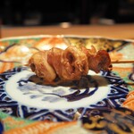 薪鳥新神戸 - 山口 長州どり はつ