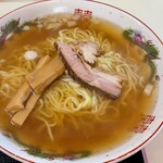 味むら - ラーメン