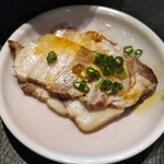 吉平 - チャーシュー