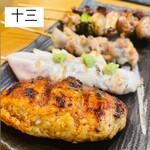 備長炭焼き鳥 えんのば - 