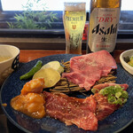 Yakiniku Matsuya - まつ屋ランチ