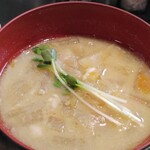 吉平 - 味噌汁良し