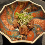 薪鳥新神戸 - 名古屋コーチン 砂肝