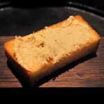 薪鳥新神戸 - 薪火焼きのトースト + 鳥肉のリエット