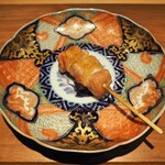 薪鳥新神戸 - 秋田 高原比内地鶏 もも肉