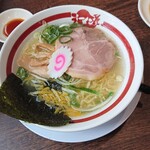 ラーメン屋 壱番亭 - 