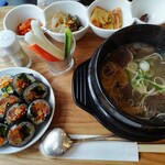 韓国kitchen すっぷる ジョー  - 