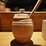 薪鳥新神戸 - 自家製 燻製 生キャラメル