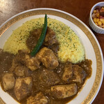 カレーの店 マボロシ - 