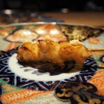 薪鳥新神戸 - 秋田 高原比内地鶏 ぼんじり