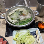 Hitori Shabushabu Nanadaime Matsugorou - 