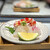 日本料理 TOBIUME - ◆潮「海老で鯛を釣る」・・先程の車海老、うちわ海老、鯛という豪華さ。
