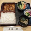 うなぎ金箱 - 料理写真:上うな重（きも吸付）