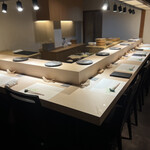 梅田 鮨 個室 みや川 - 