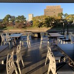 ライトカフェ リバーサイドガーデン - 