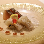 梅田 鮨 個室 みや川 - 