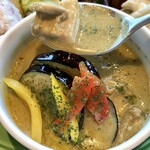 ライトカフェ リバーサイドガーデン - 