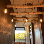 Light Cafe Riverside Garden - 